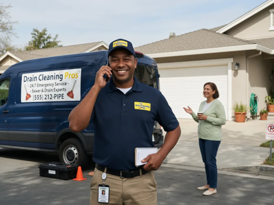 Drain Cleaning Pontiac, MO FAQs
